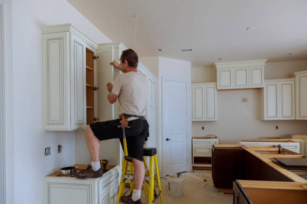 Countertop Replacement Fountainville JMT Kitchen Cabinet